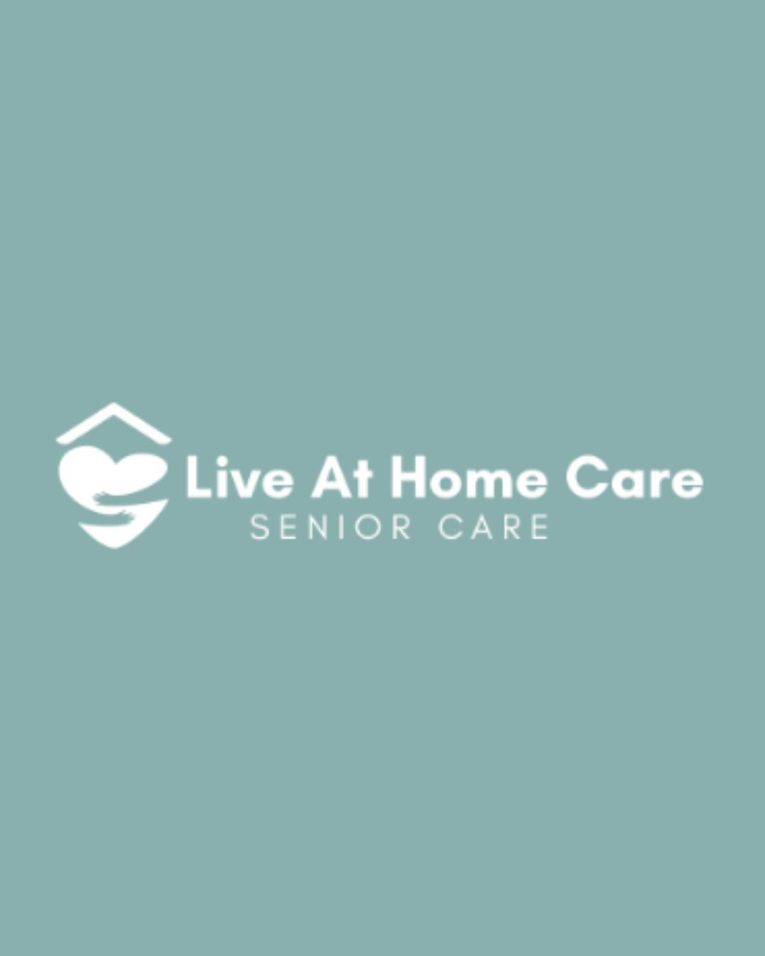 Live At Home Care - Logo