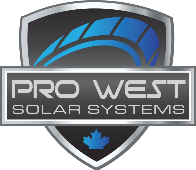 Pro West Solar Systems - Logo