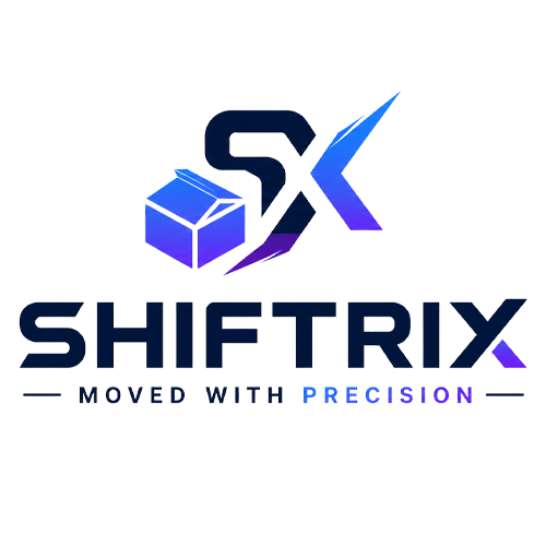 Shiftrix - Logo