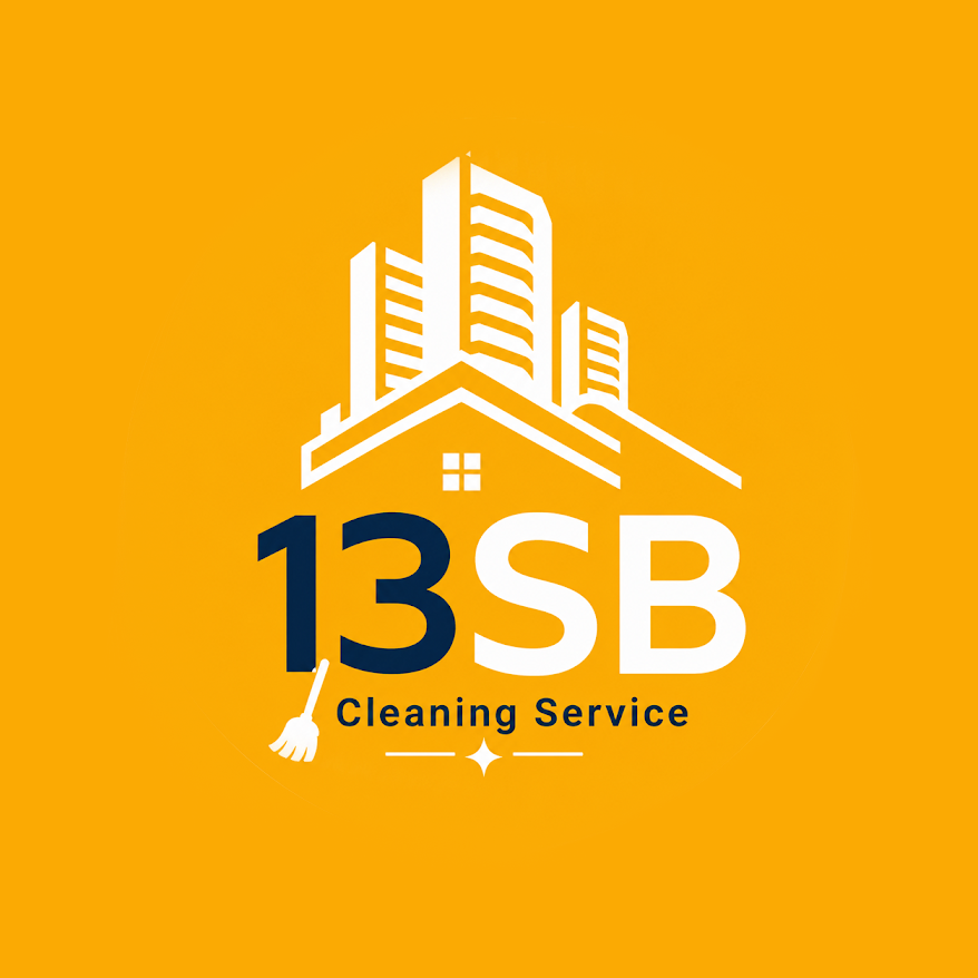 13SB Cleaning Services Vancouver - Logo