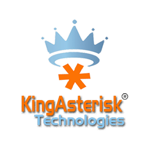 KingAsterisk Technologies - Logo