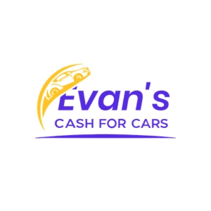 Evan's Cash For Cars - Logo