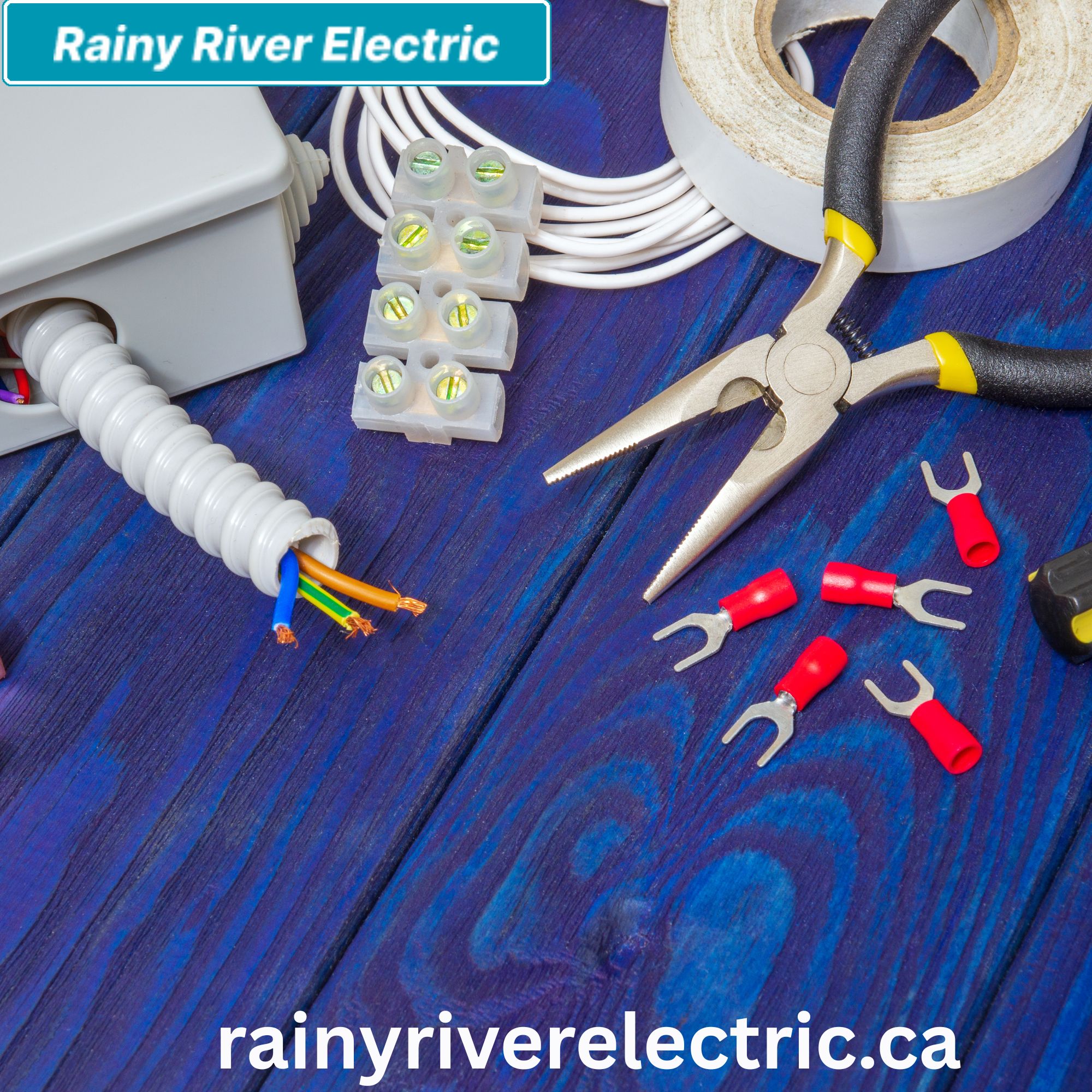 Rainy River Electric - Business Photo