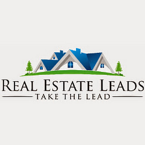 Real Estate Leads - Logo