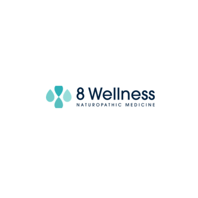 8 Wellness - Logo