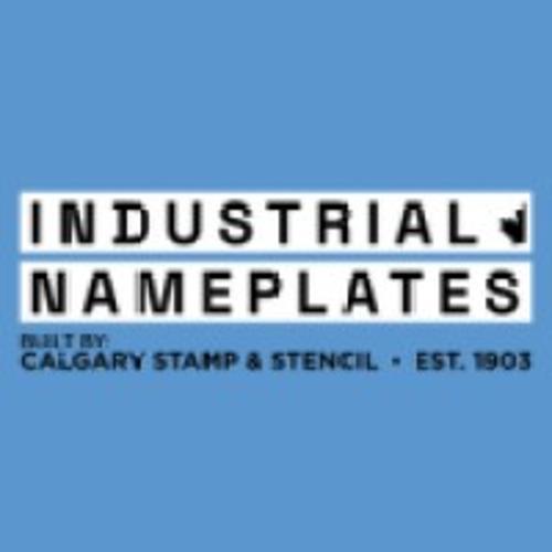 Industrial Nameplates - Logo