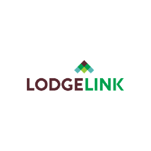 LodgeLink - Logo