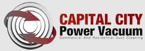 Capital City Power Vacuum - Logo
