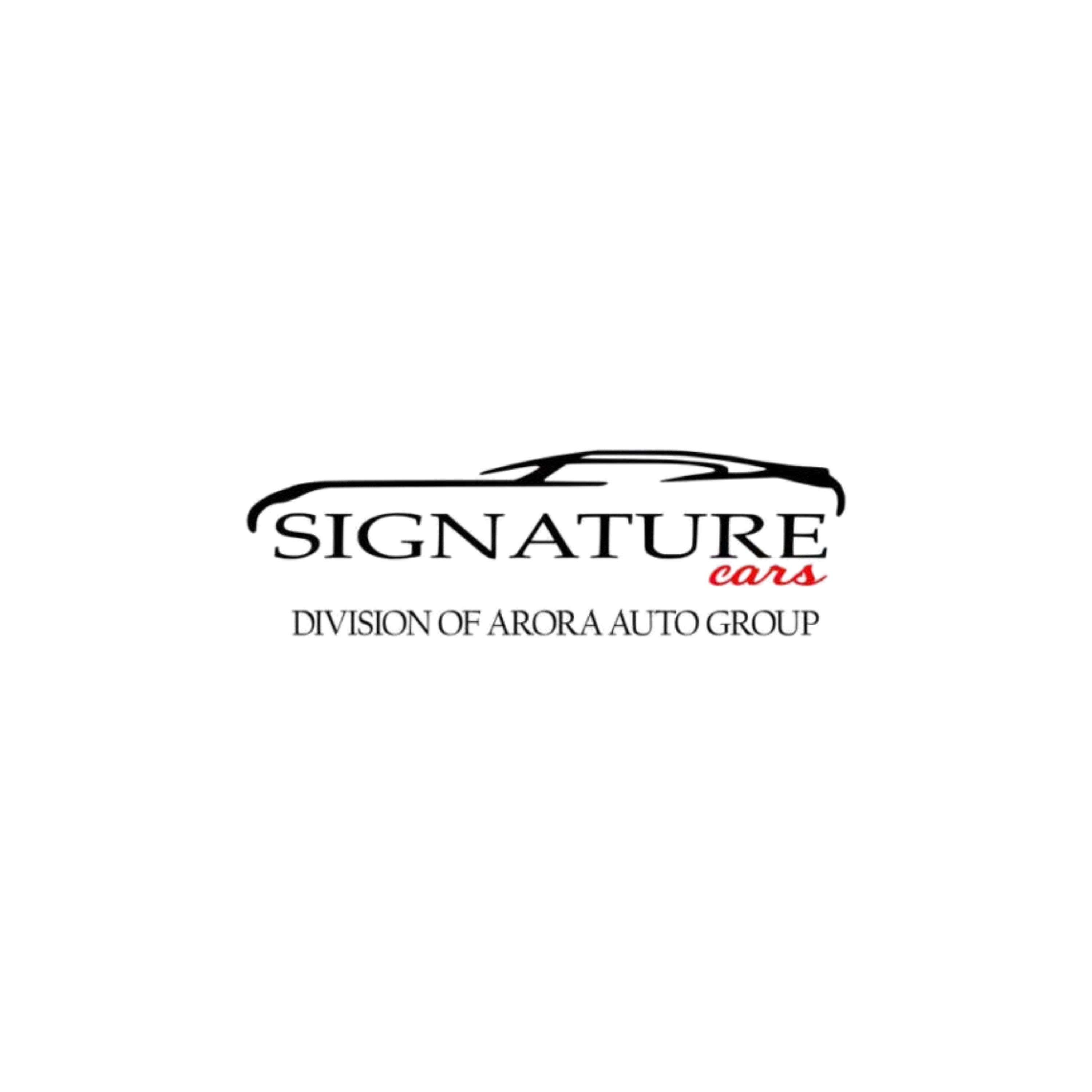 Signature Cars - Logo