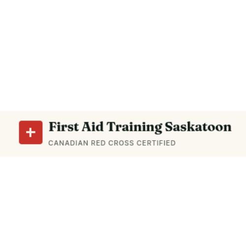 First Aid Training Saskatoon - Logo