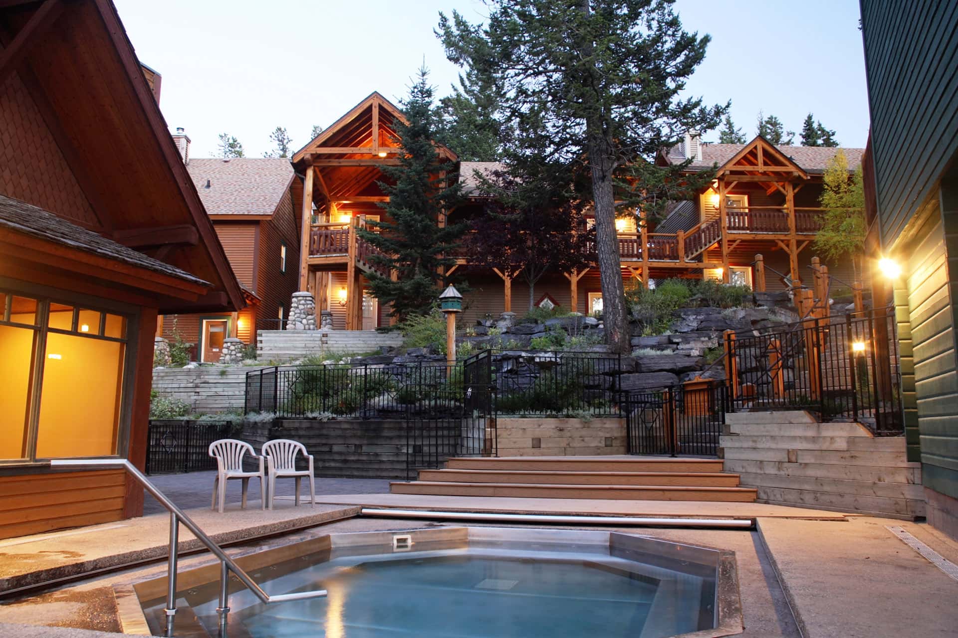 Buffalo Mountain Lodge - Business Photo