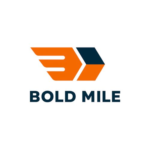Bold Mile - Logo