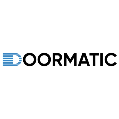 Doormatic - Logo
