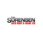 Andy Sorensen Autobody & Frame Ltd - Logo