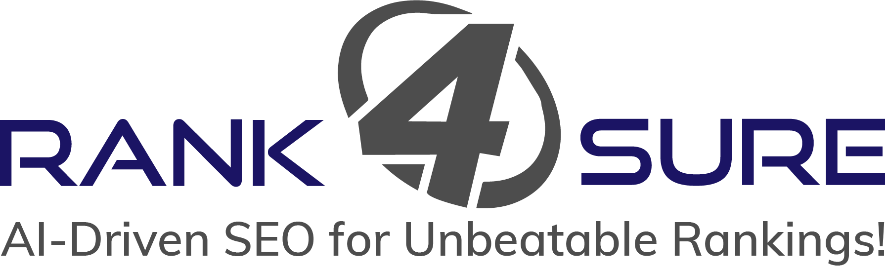 Rank4Sure - Logo