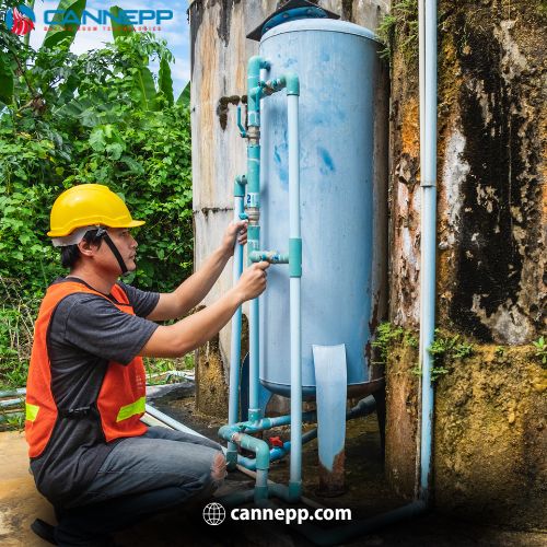 CANNEPP Boiler Room Technologies - Business Photo