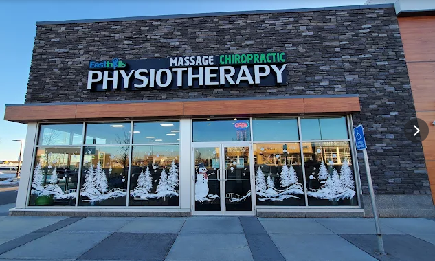 Easthills Physiotherapy - Business Photo