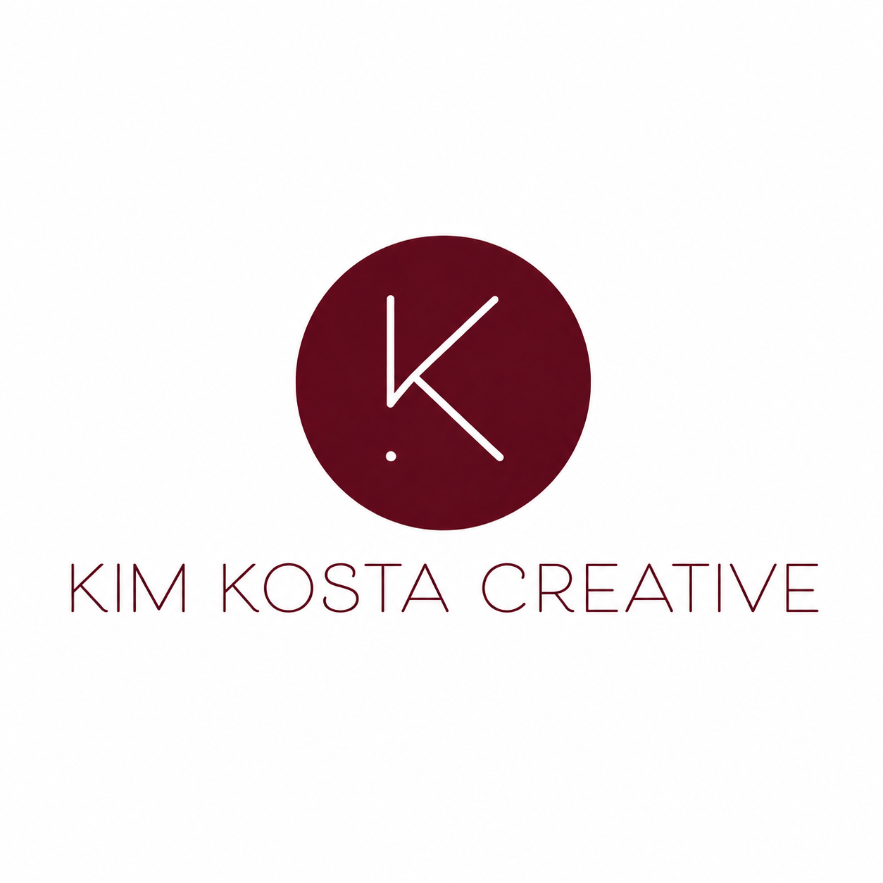 Kim Kosta Creative - Logo