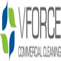 Vforce Commercial Cleaning Inc. - Logo