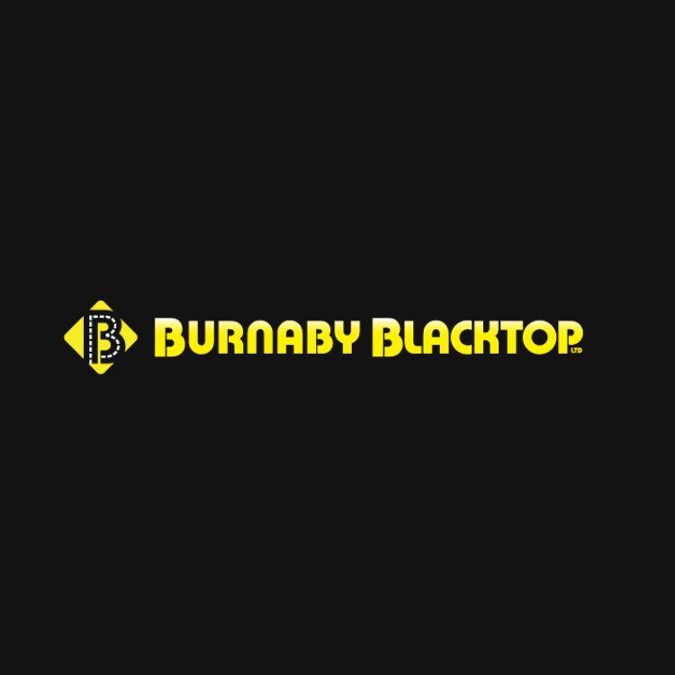 Burnaby Blacktop Ltd - Logo