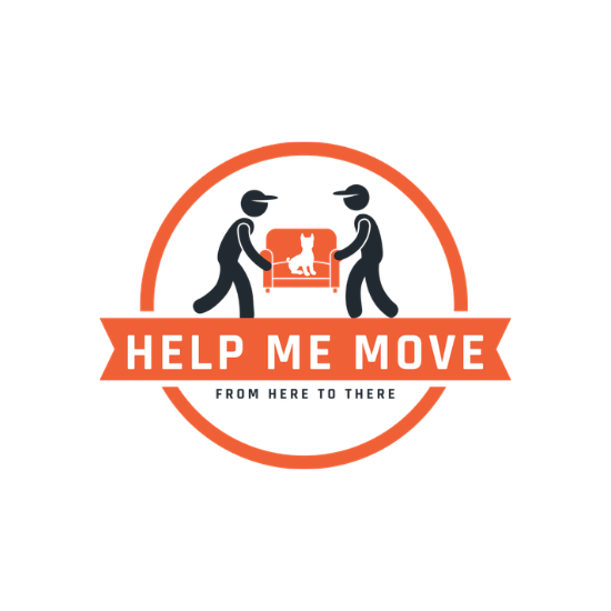 Help Me Move - Logo